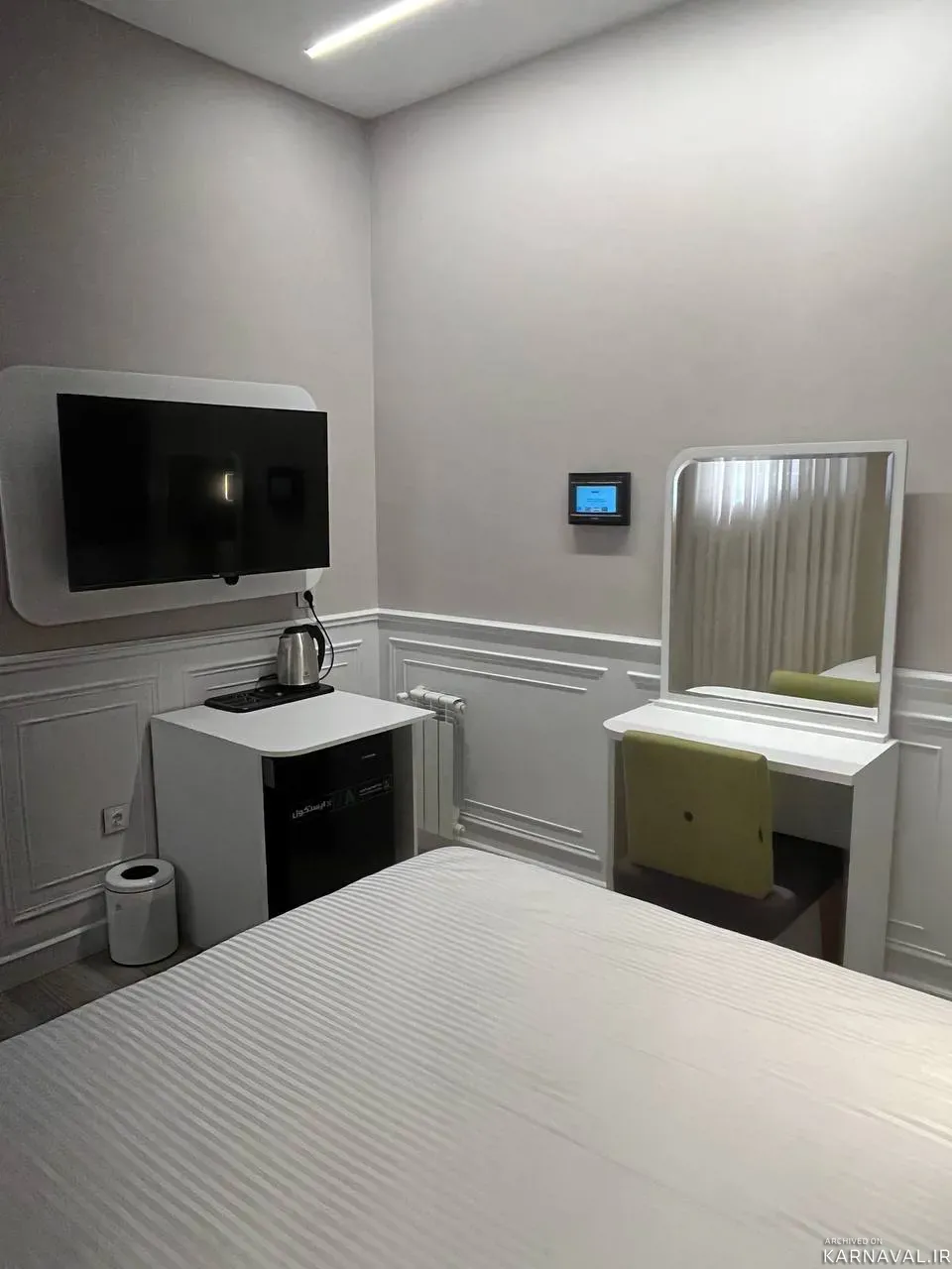 هتل پرستیژ اهواز