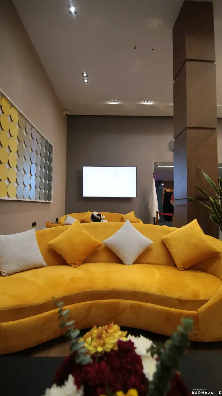 هتل پرستیژ اهواز