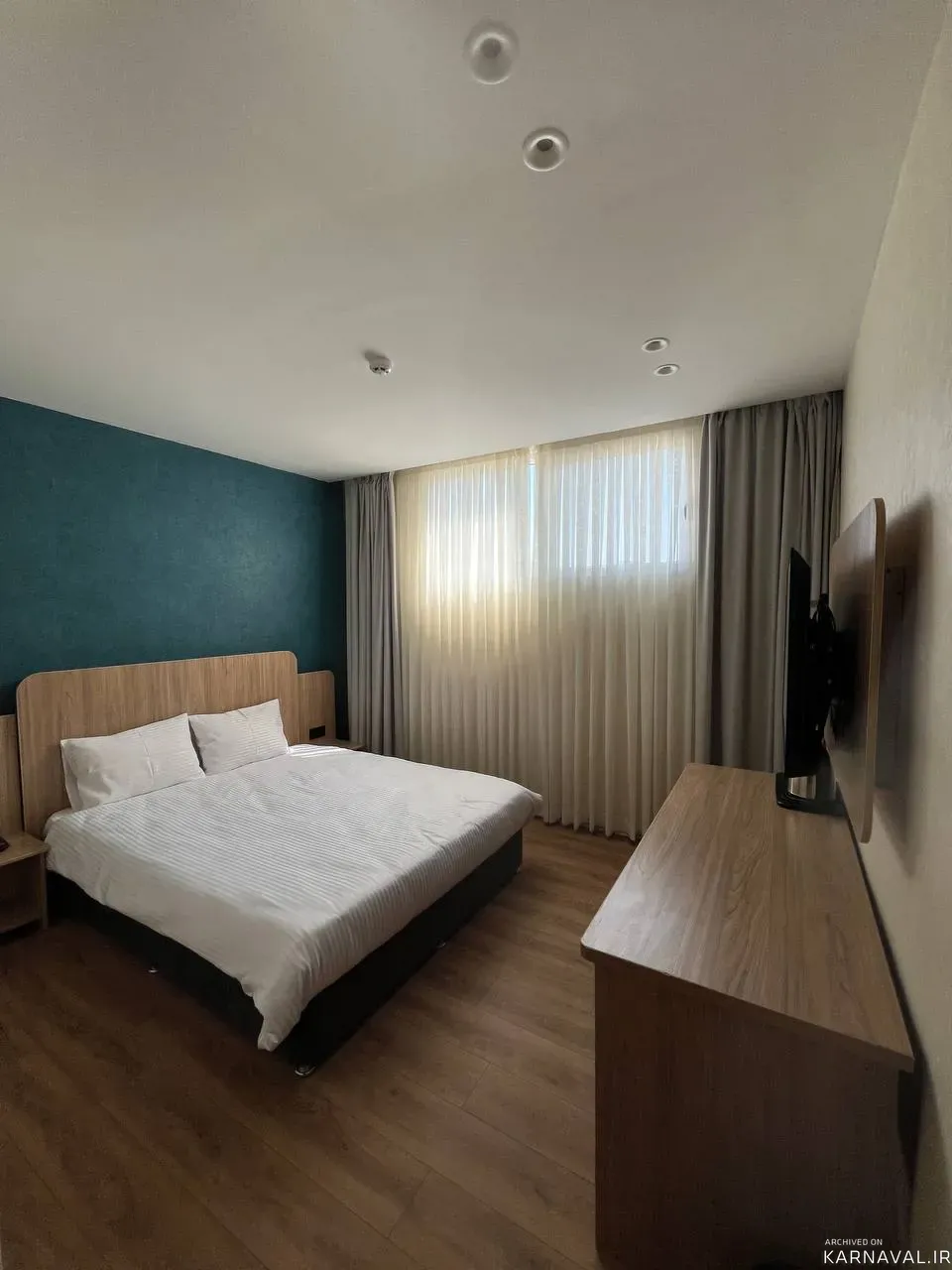 هتل پرستیژ اهواز