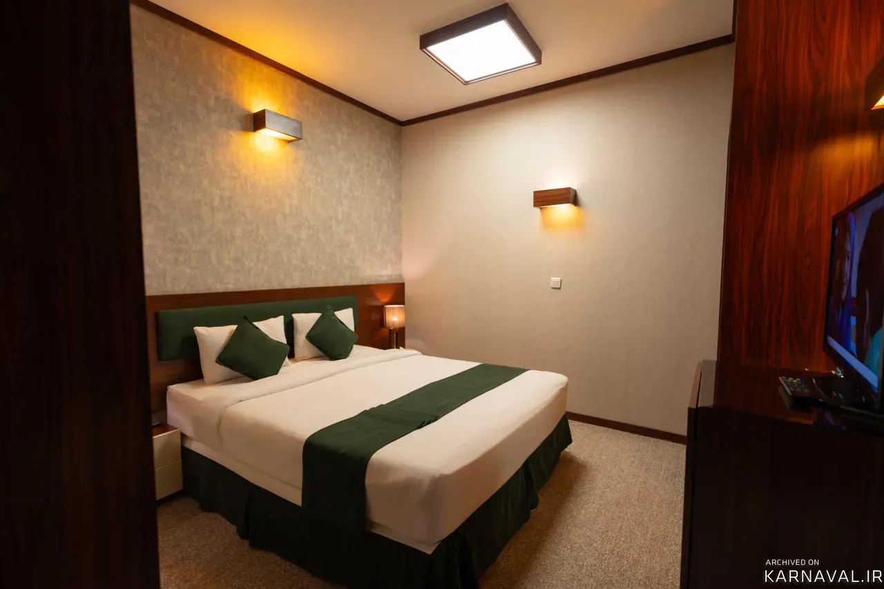 هتل حلما مشهد هتل حلما مشهد