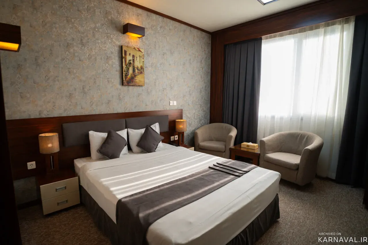 هتل حلما مشهد هتل حلما مشهد
