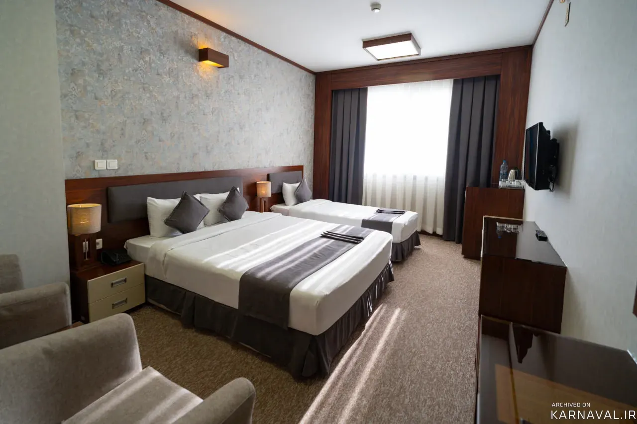 هتل حلما مشهد هتل حلما مشهد