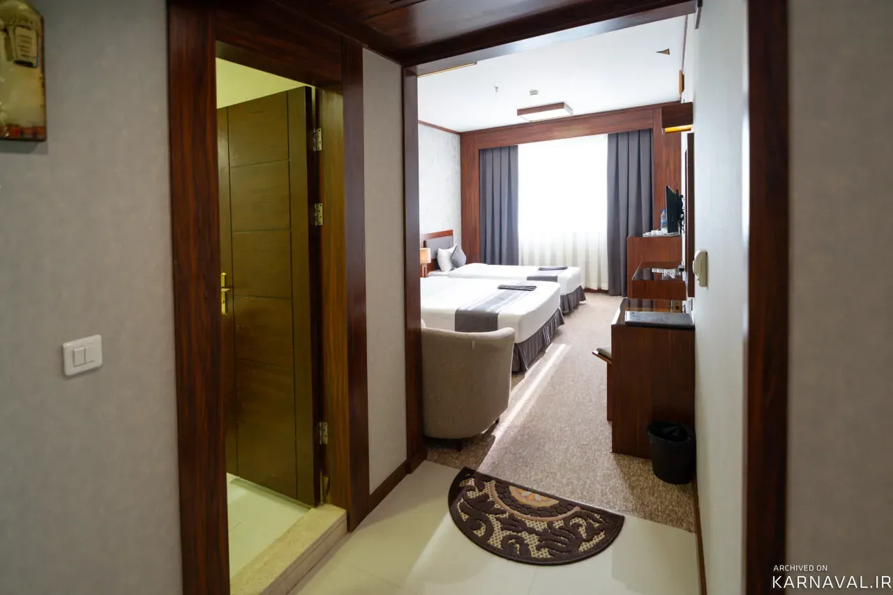 هتل حلما مشهد هتل حلما مشهد