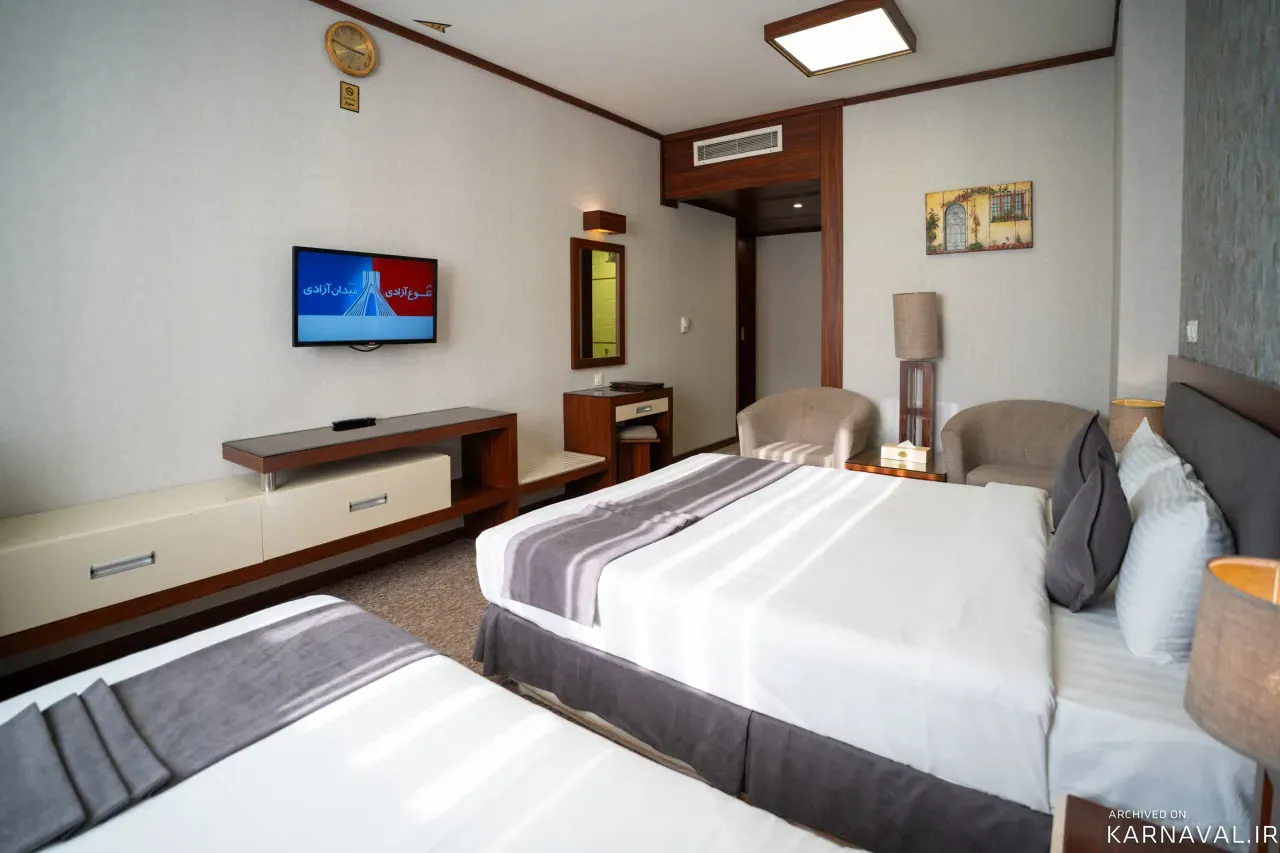 هتل حلما مشهد هتل حلما مشهد