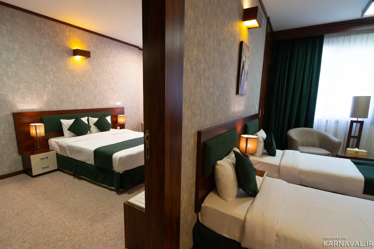 هتل حلما مشهد هتل حلما مشهد