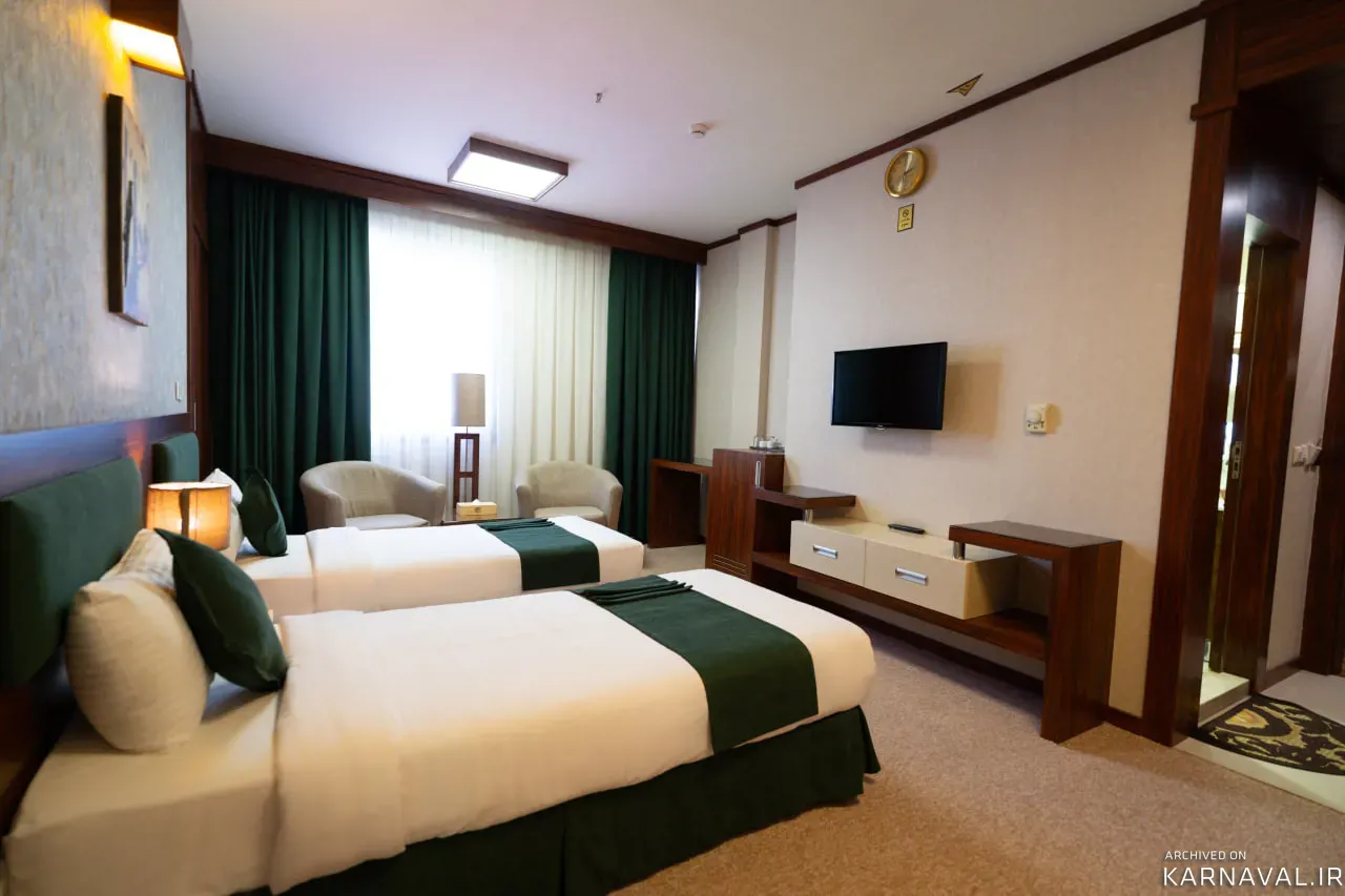 هتل حلما مشهد هتل حلما مشهد