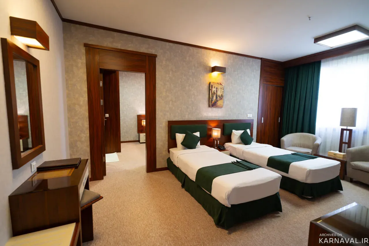 هتل حلما مشهد هتل حلما مشهد