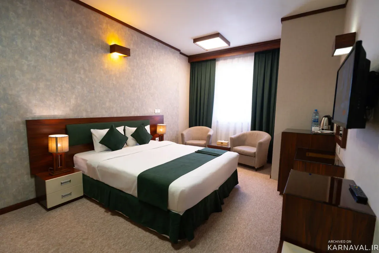 هتل حلما مشهد هتل حلما مشهد