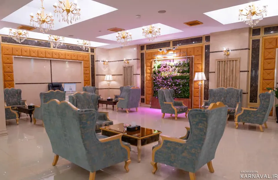 هتل حلما مشهد هتل حلما مشهد