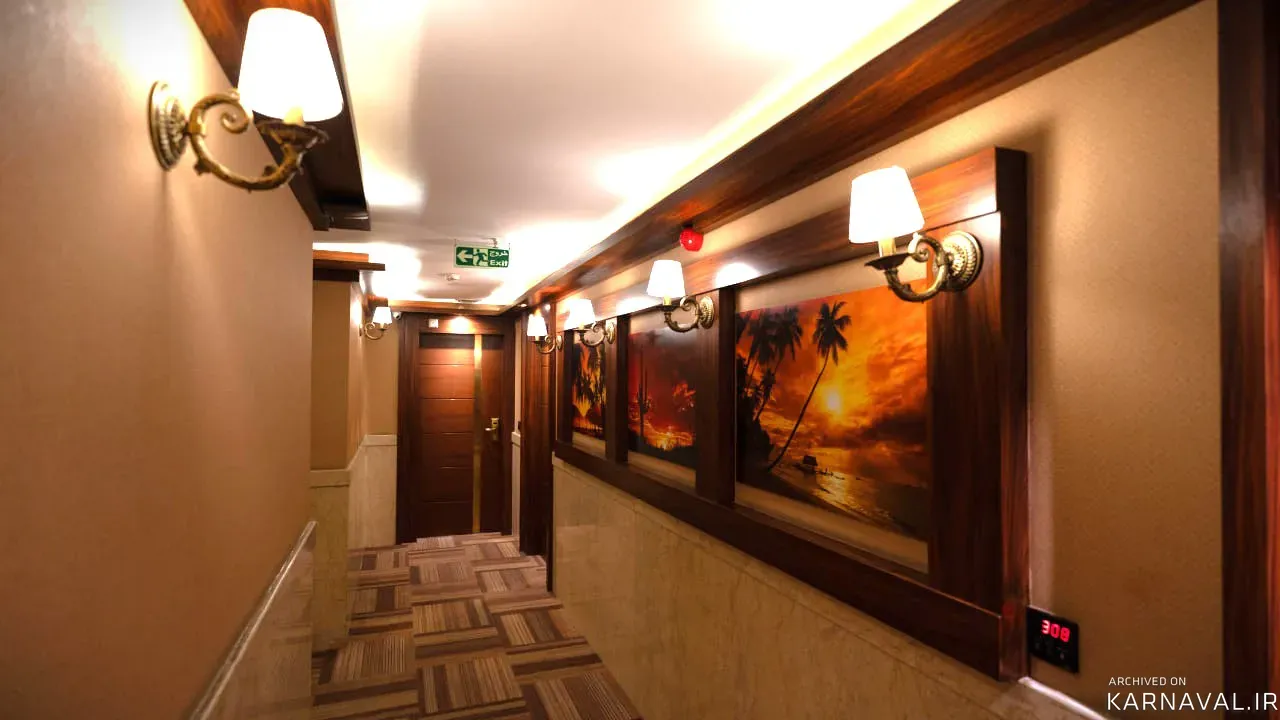 هتل حلما مشهد هتل حلما مشهد