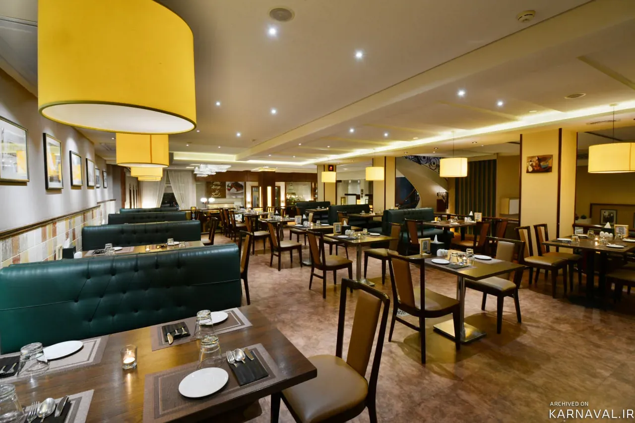 هتل الیزه شیراز هتل الیزه شیراز