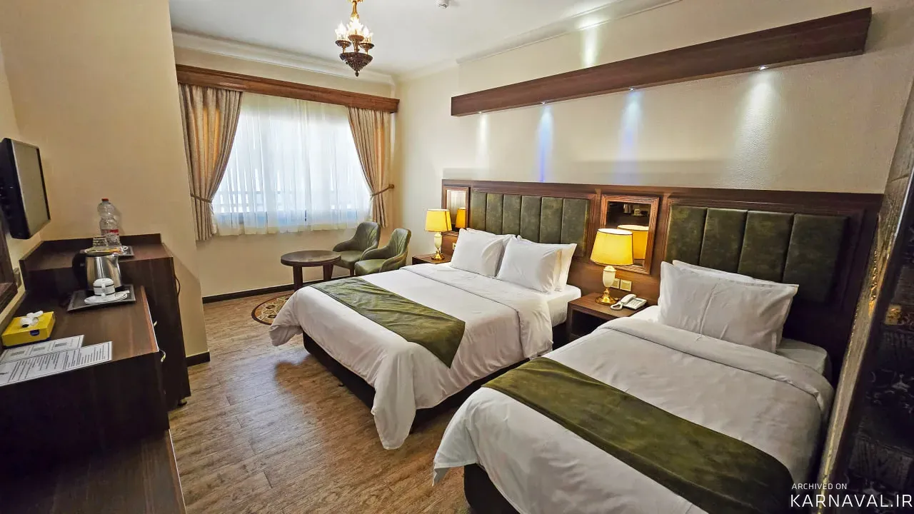 هتل آرماندیس اصفهان هتل آرماندیس اصفهان