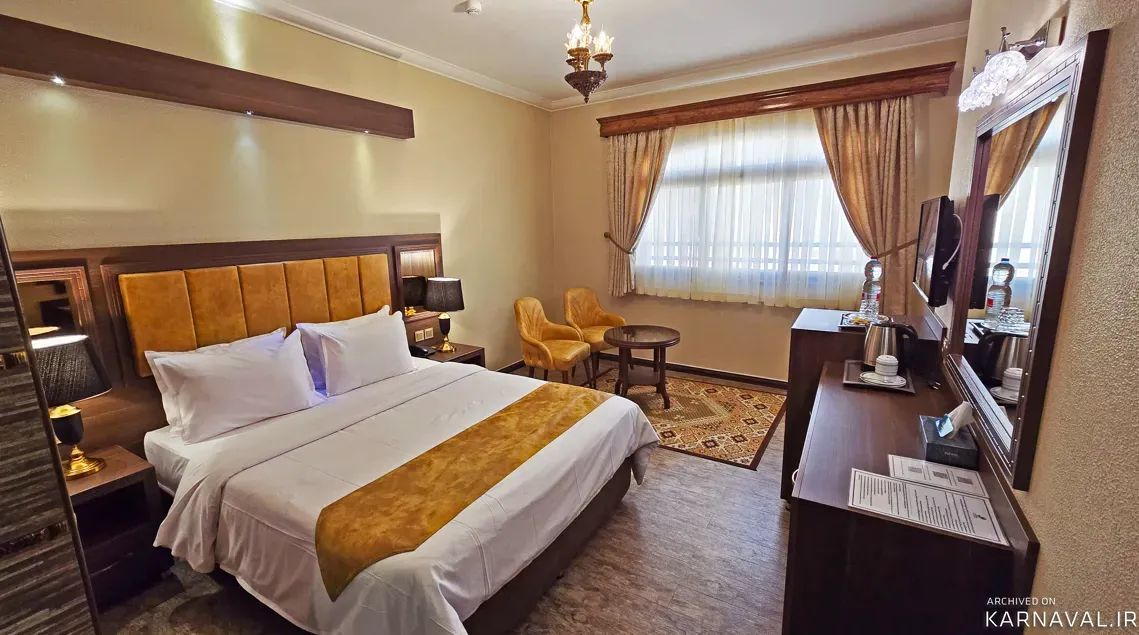 هتل آرماندیس اصفهان هتل آرماندیس اصفهان