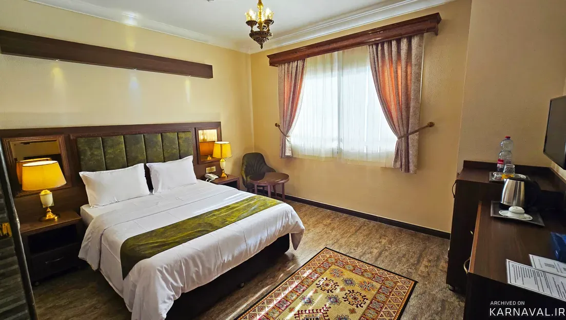 هتل آرماندیس اصفهان هتل آرماندیس اصفهان
