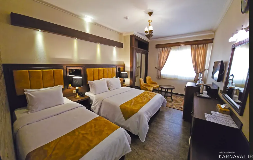 هتل آرماندیس اصفهان هتل آرماندیس اصفهان