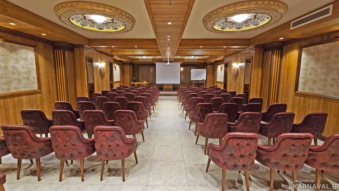 هتل آرماندیس اصفهان هتل آرماندیس اصفهان