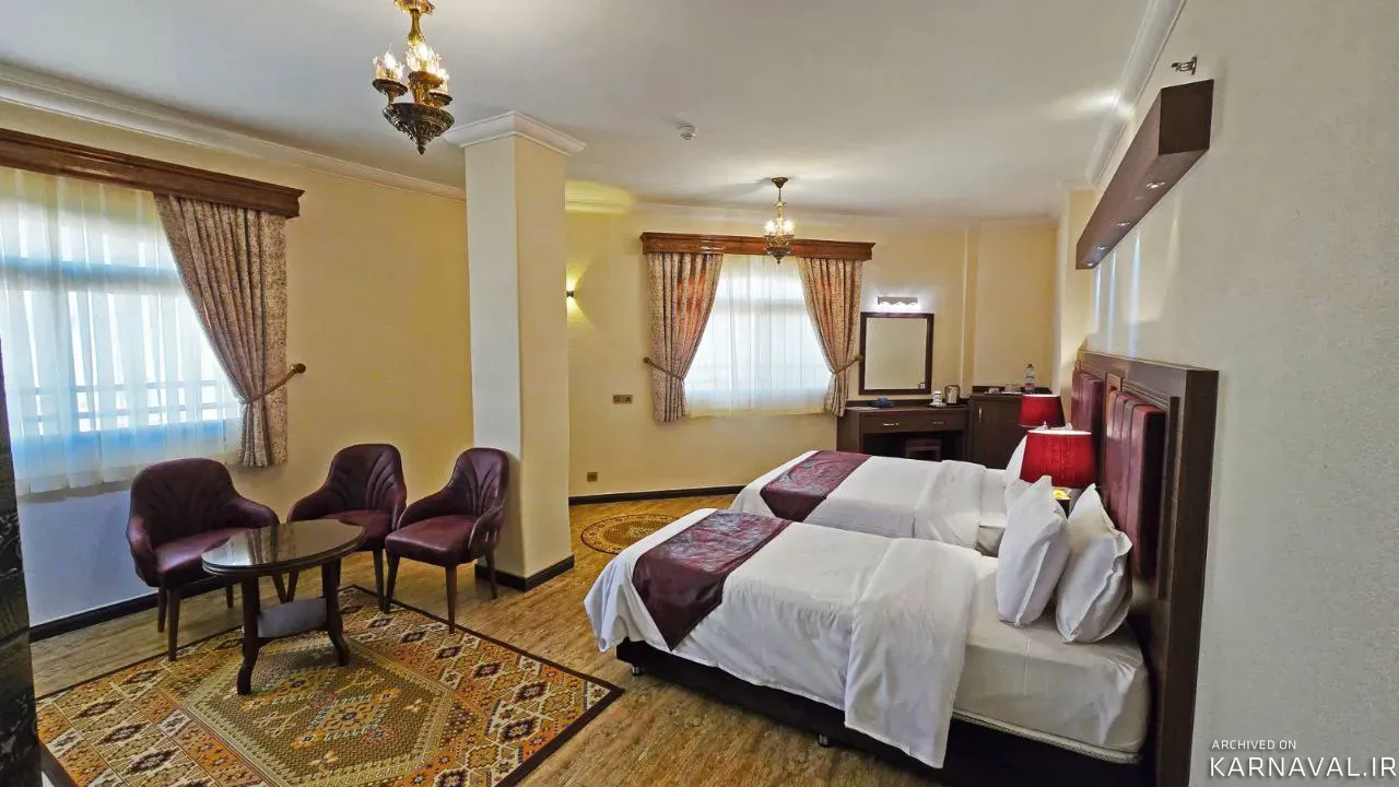 هتل آرماندیس اصفهان هتل آرماندیس اصفهان