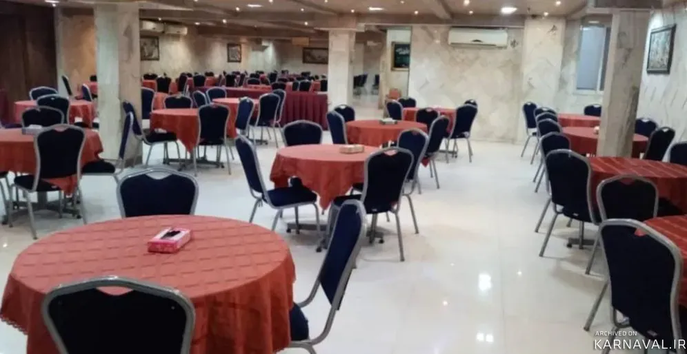 هتل ایساتیس مشهد هتل ایساتیس مشهد