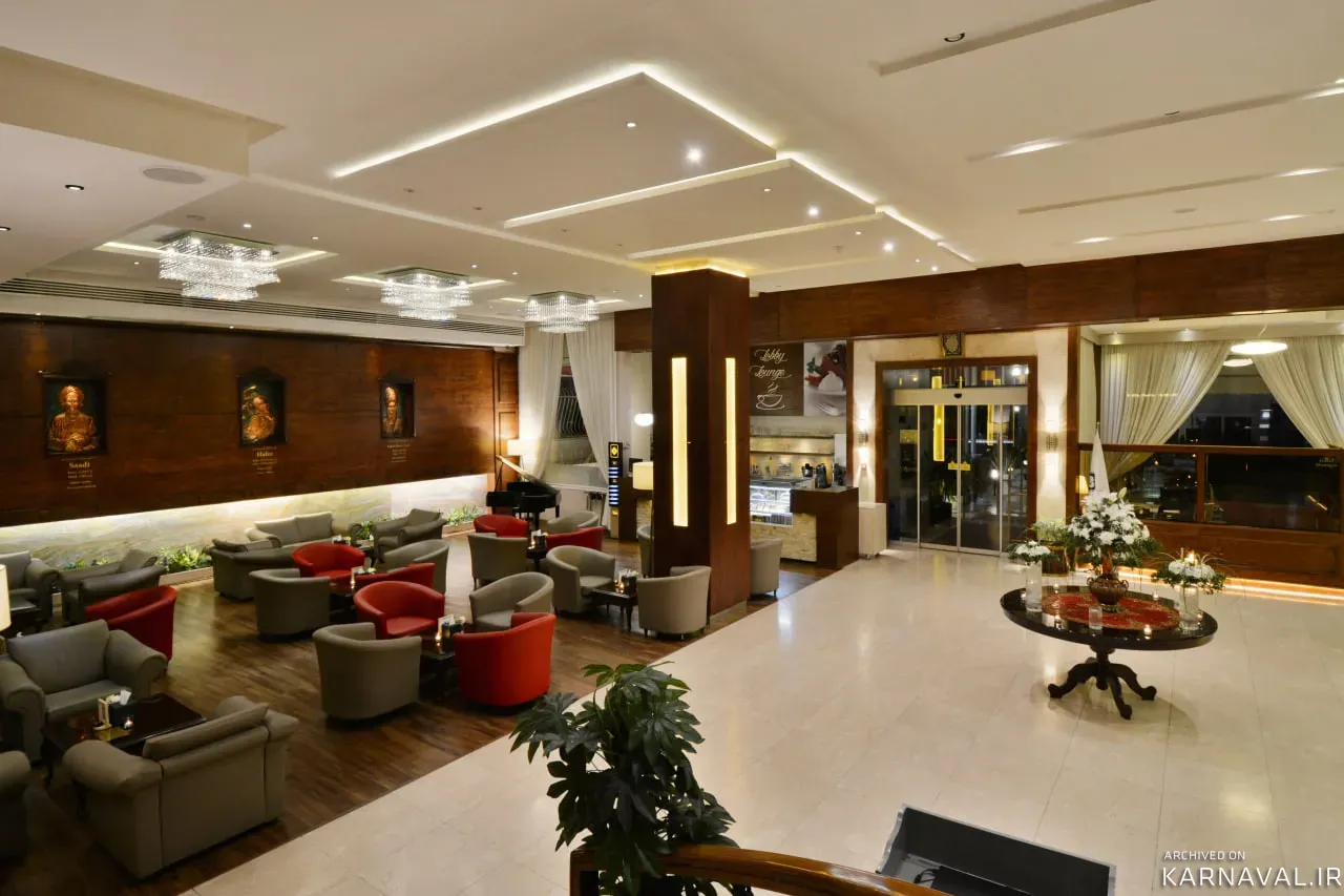 هتل الیزه شیراز هتل الیزه شیراز