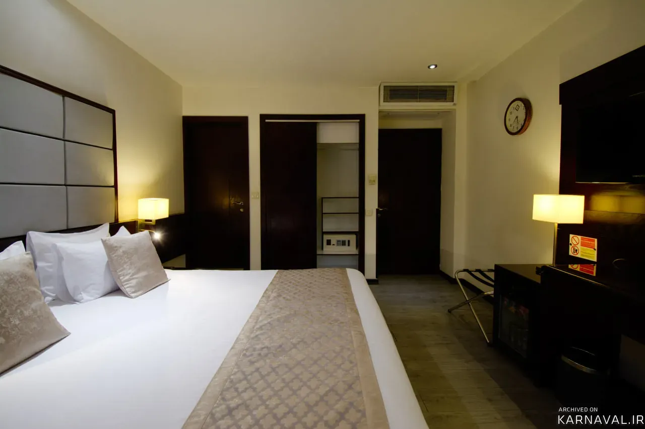 هتل الیزه شیراز هتل الیزه شیراز