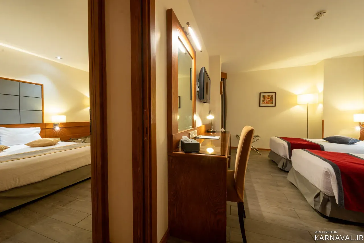 هتل الیزه شیراز هتل الیزه شیراز