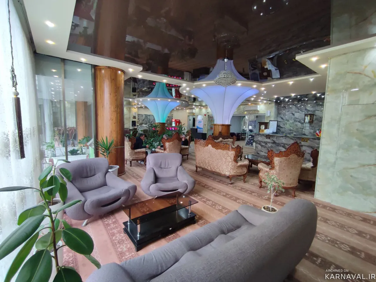 هتل کیمیا رامسر هتل کیمیا رامسر