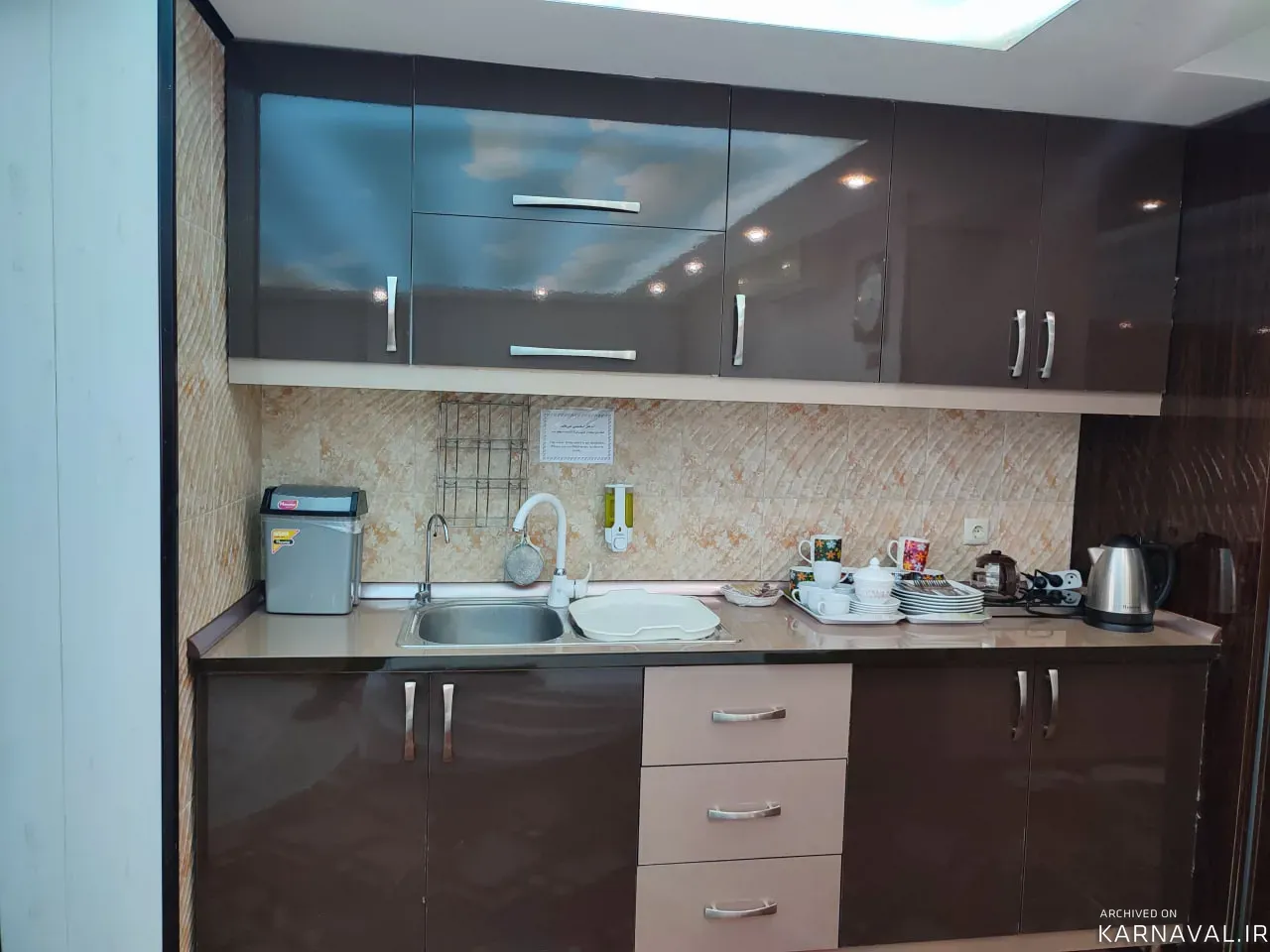 هتل کیمیا رامسر هتل کیمیا رامسر