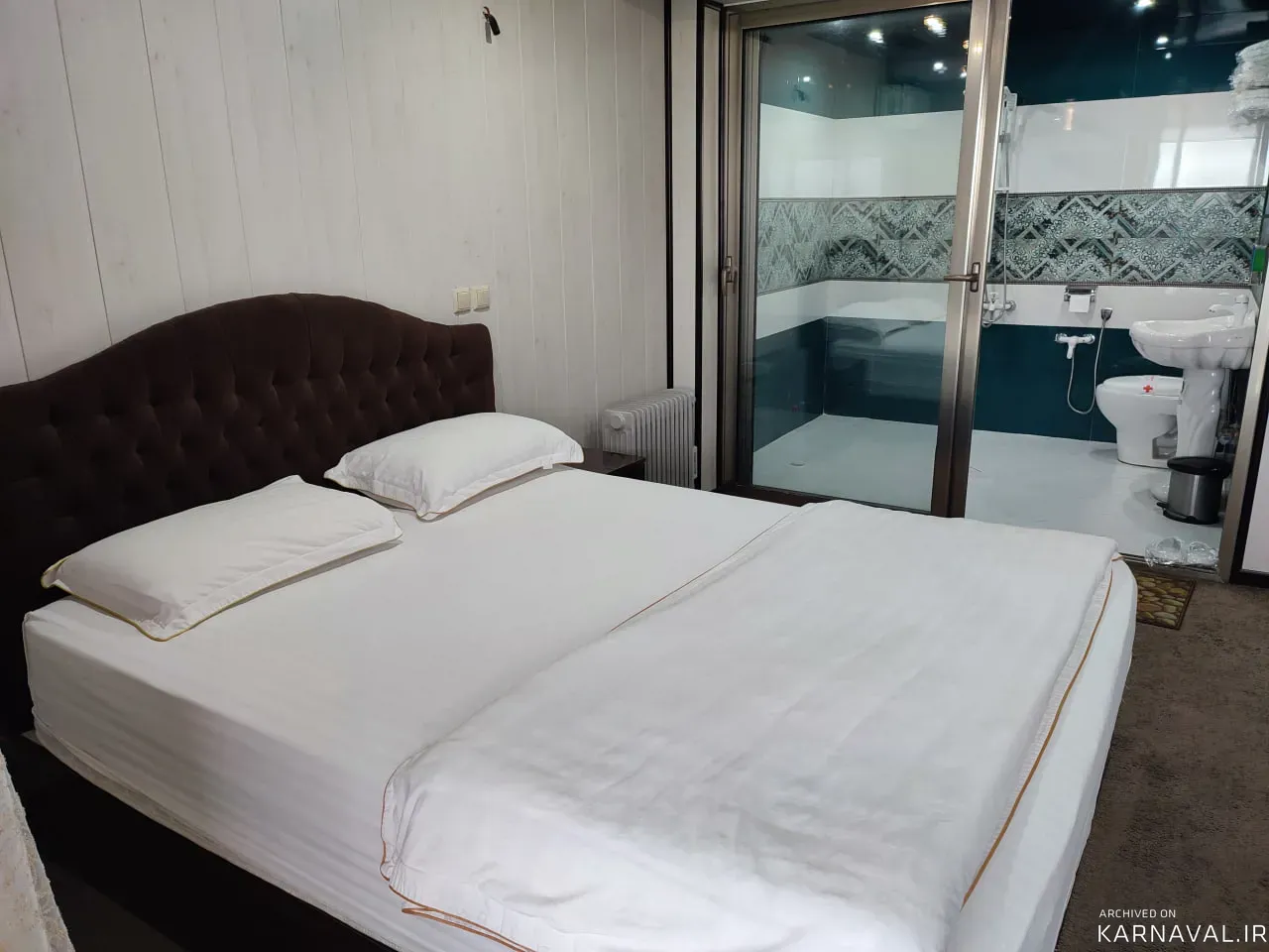 هتل کیمیا رامسر هتل کیمیا رامسر