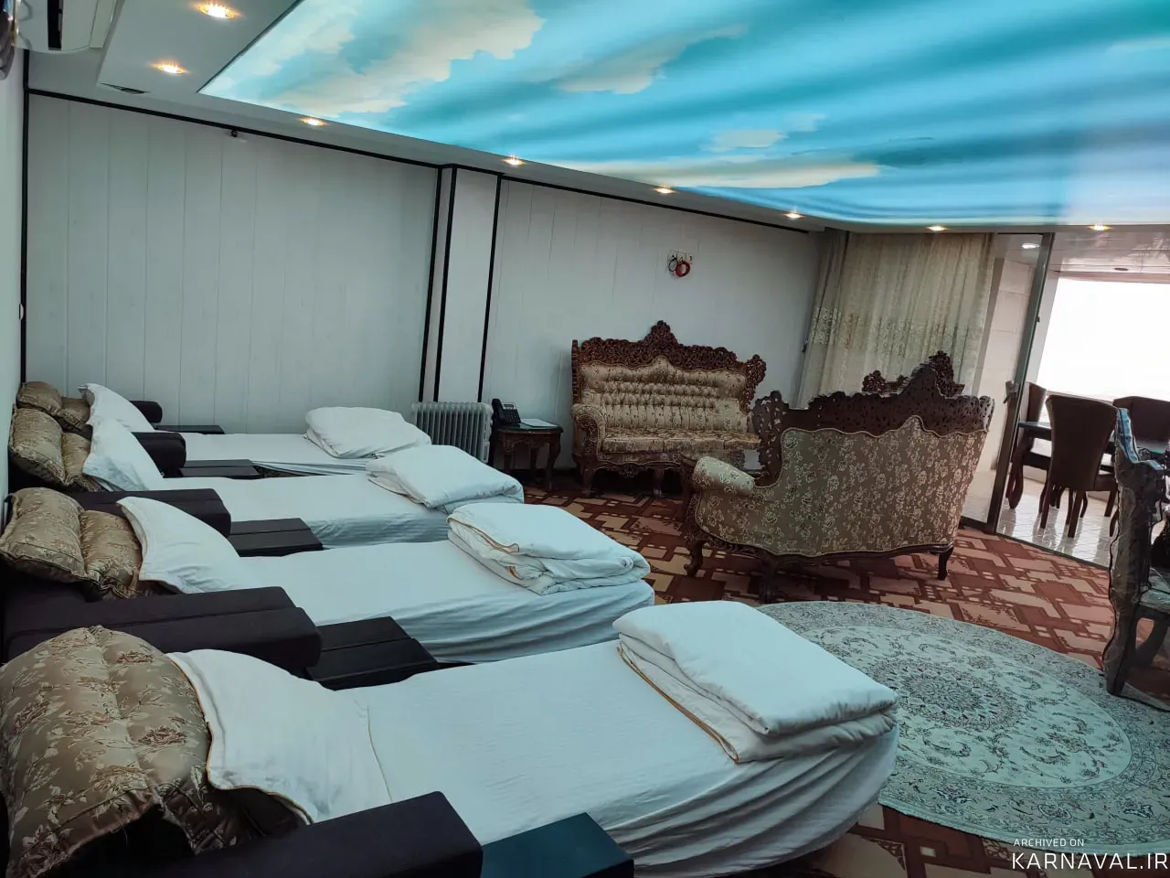 هتل کیمیا رامسر هتل کیمیا رامسر