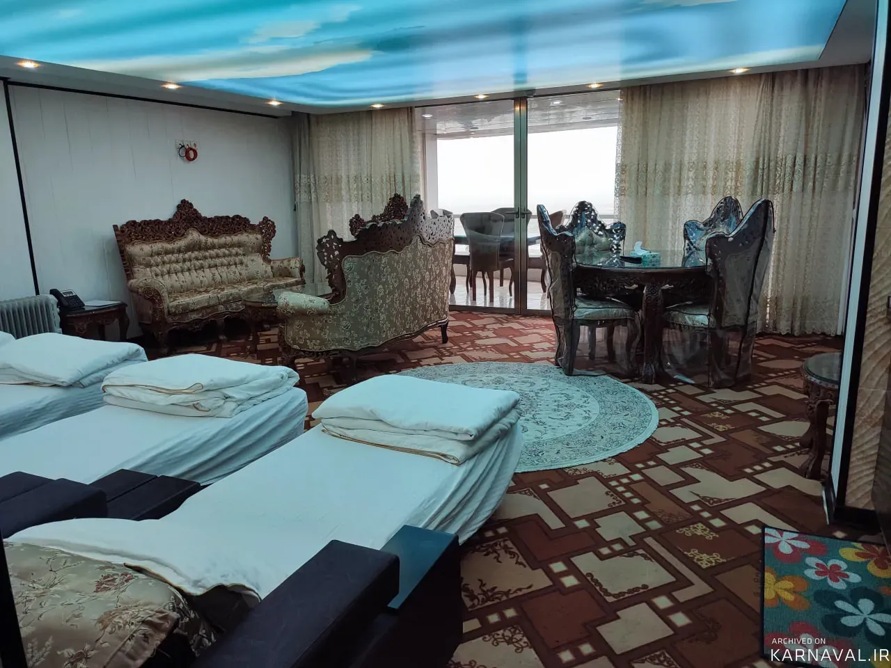 هتل کیمیا رامسر هتل کیمیا رامسر