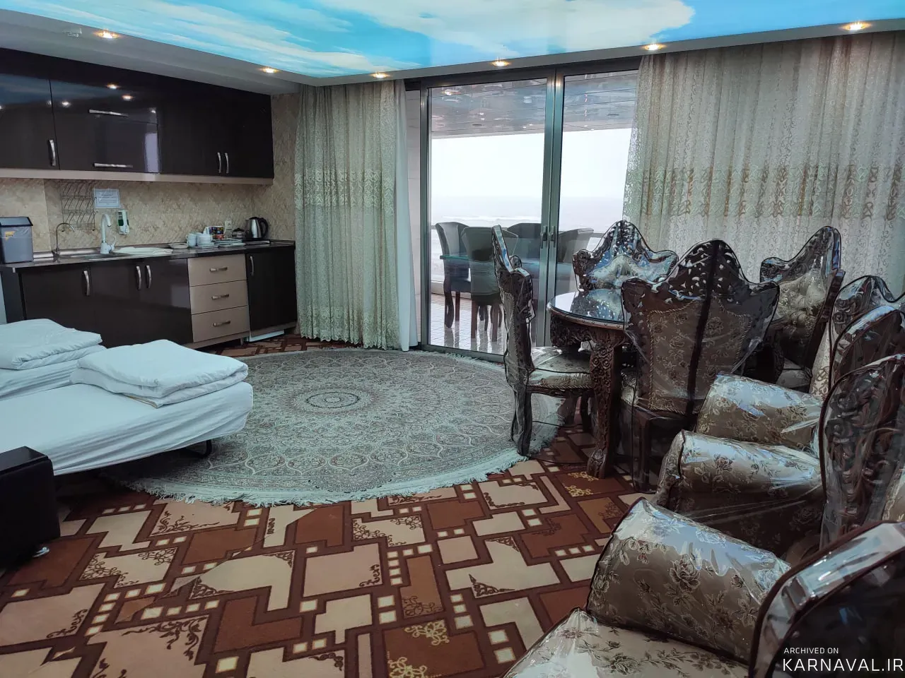 هتل کیمیا رامسر هتل کیمیا رامسر