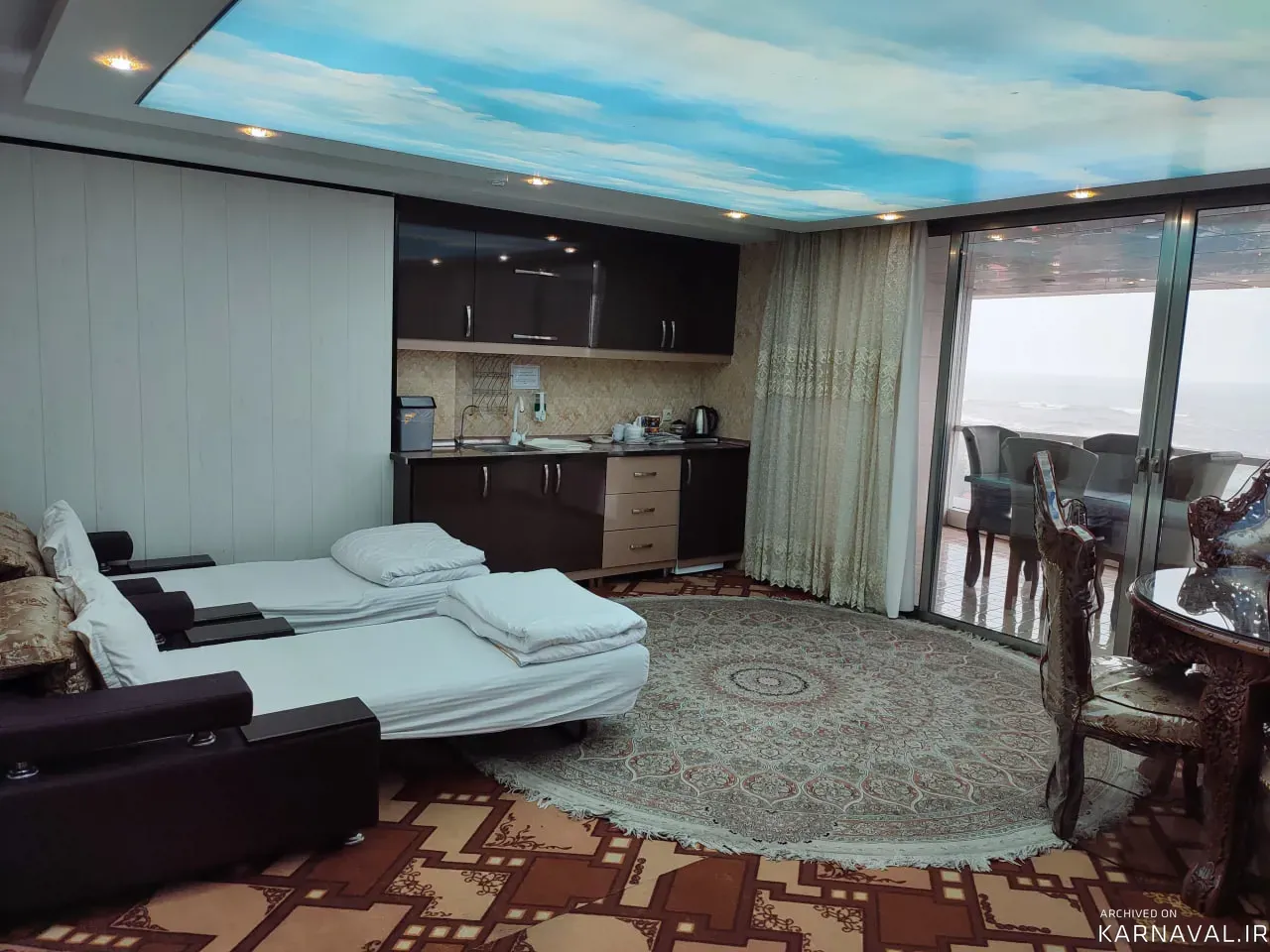 هتل کیمیا رامسر هتل کیمیا رامسر