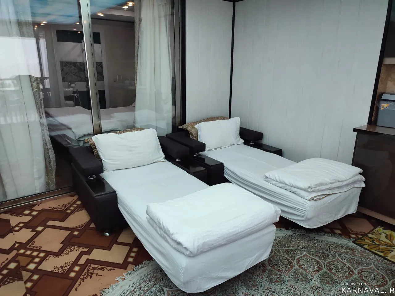 هتل کیمیا رامسر هتل کیمیا رامسر