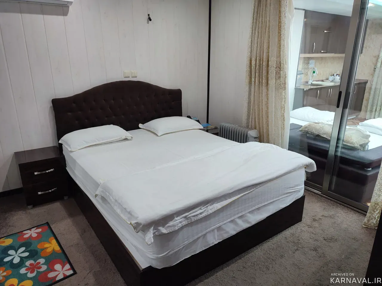 هتل کیمیا رامسر هتل کیمیا رامسر