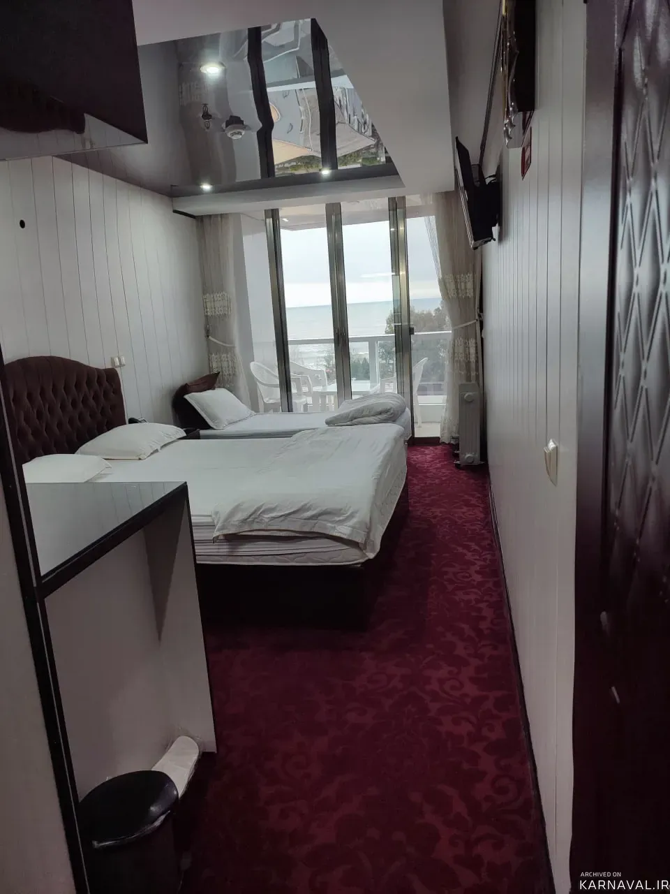 هتل کیمیا رامسر هتل کیمیا رامسر