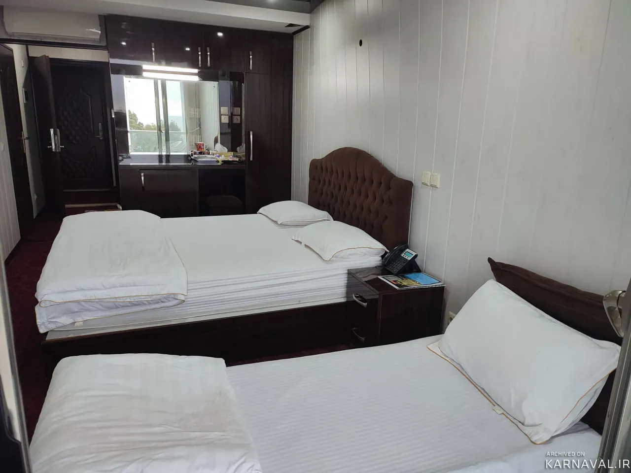 هتل کیمیا رامسر هتل کیمیا رامسر