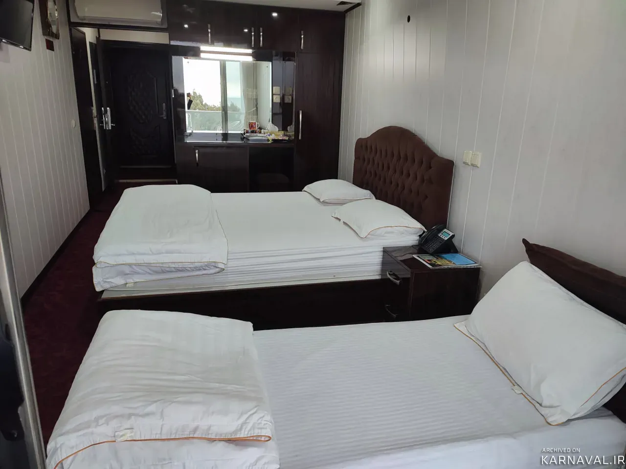 هتل کیمیا رامسر هتل کیمیا رامسر