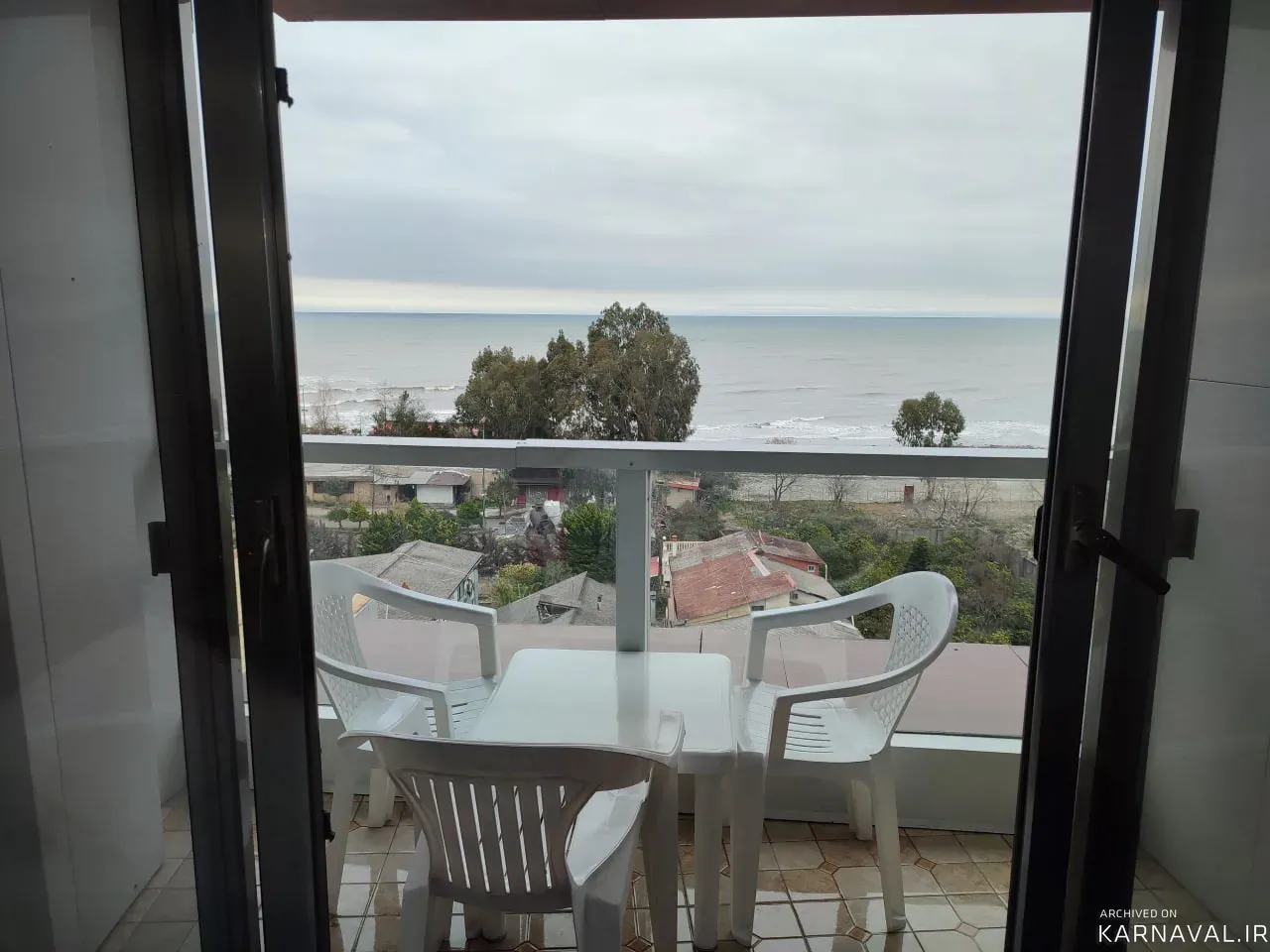 هتل کیمیا رامسر هتل کیمیا رامسر