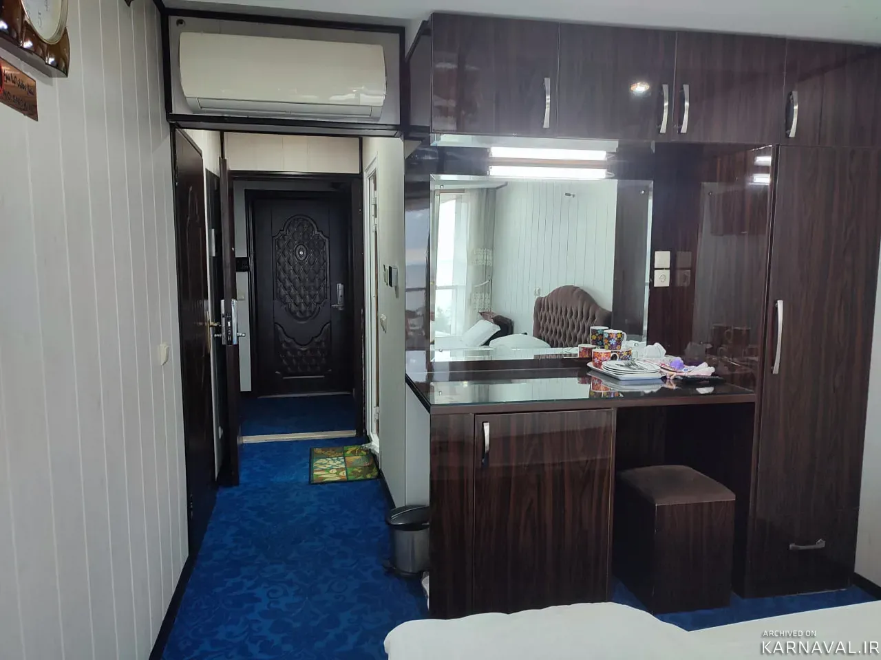 هتل کیمیا رامسر هتل کیمیا رامسر