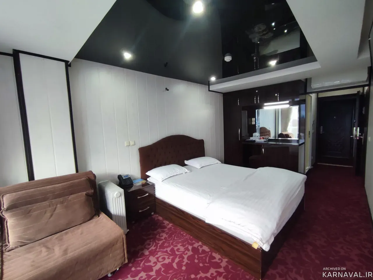 هتل کیمیا رامسر هتل کیمیا رامسر