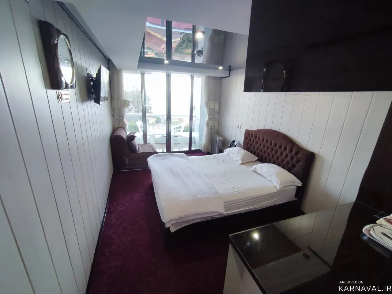 هتل کیمیا رامسر هتل کیمیا رامسر