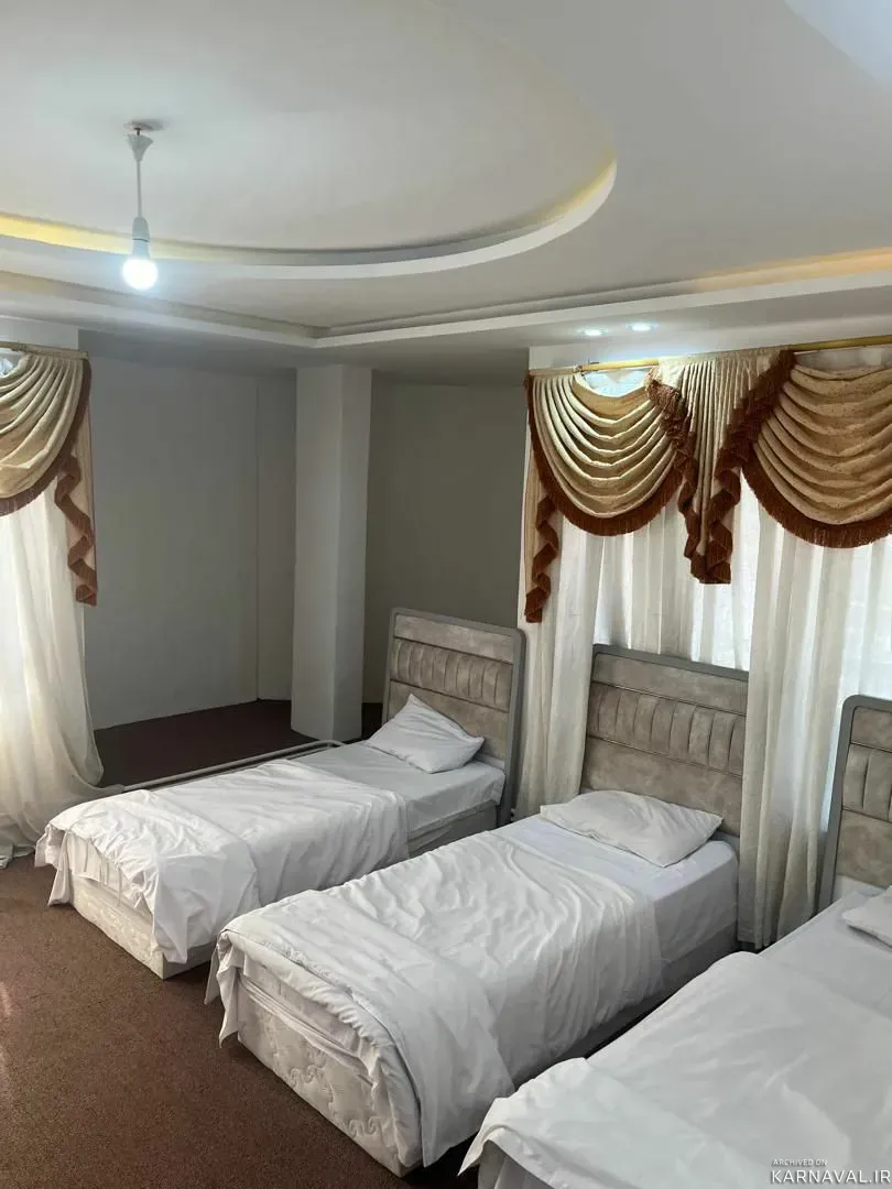 هتل کهکشان سیرجان