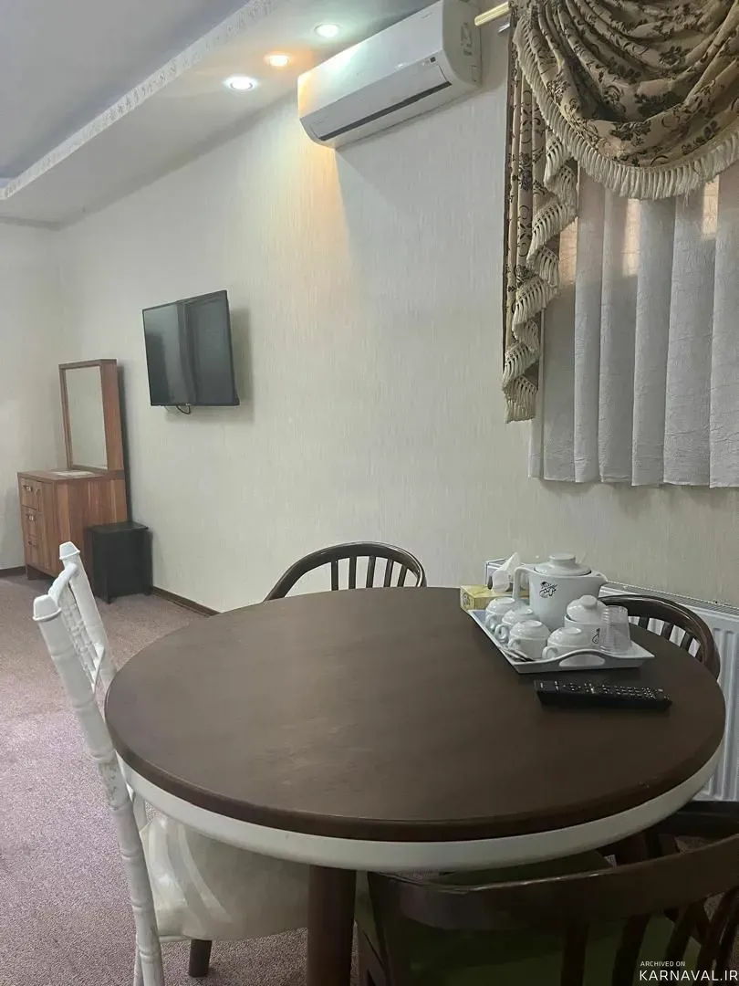 هتل کهکشان سیرجان
