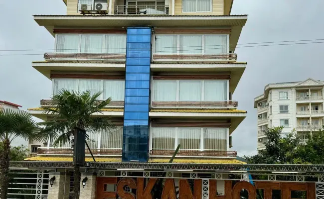 هتل آپارتمان اسکان رامسر هتل آپارتمان اسکان رامسر