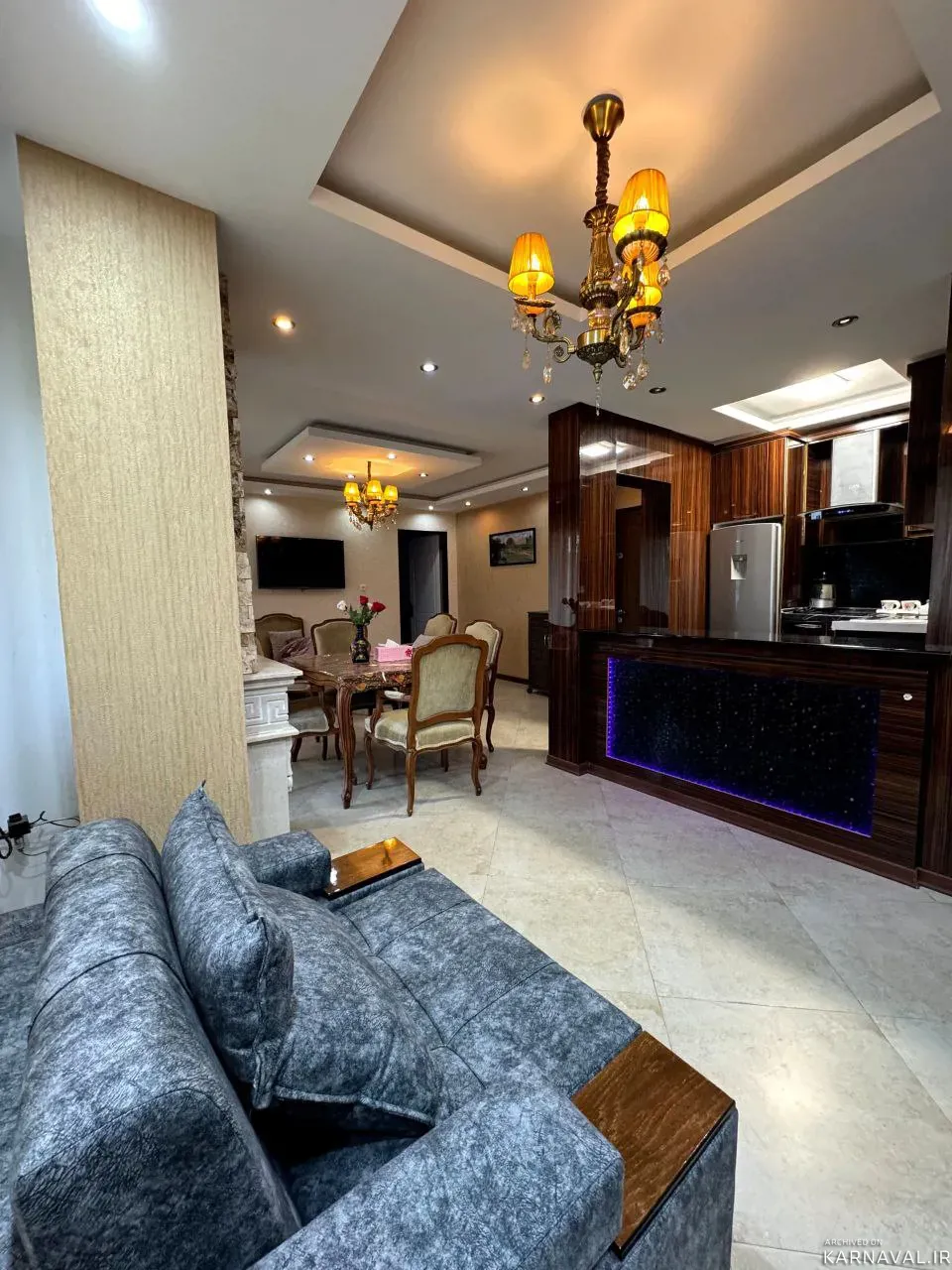 هتل آپارتمان اسکان رامسر