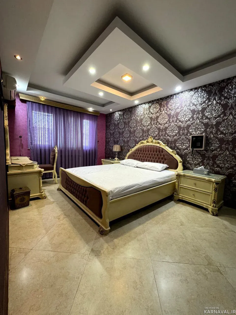 هتل آپارتمان اسکان رامسر