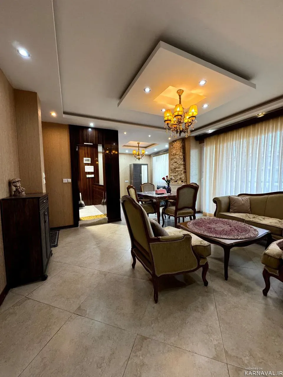 هتل آپارتمان اسکان رامسر