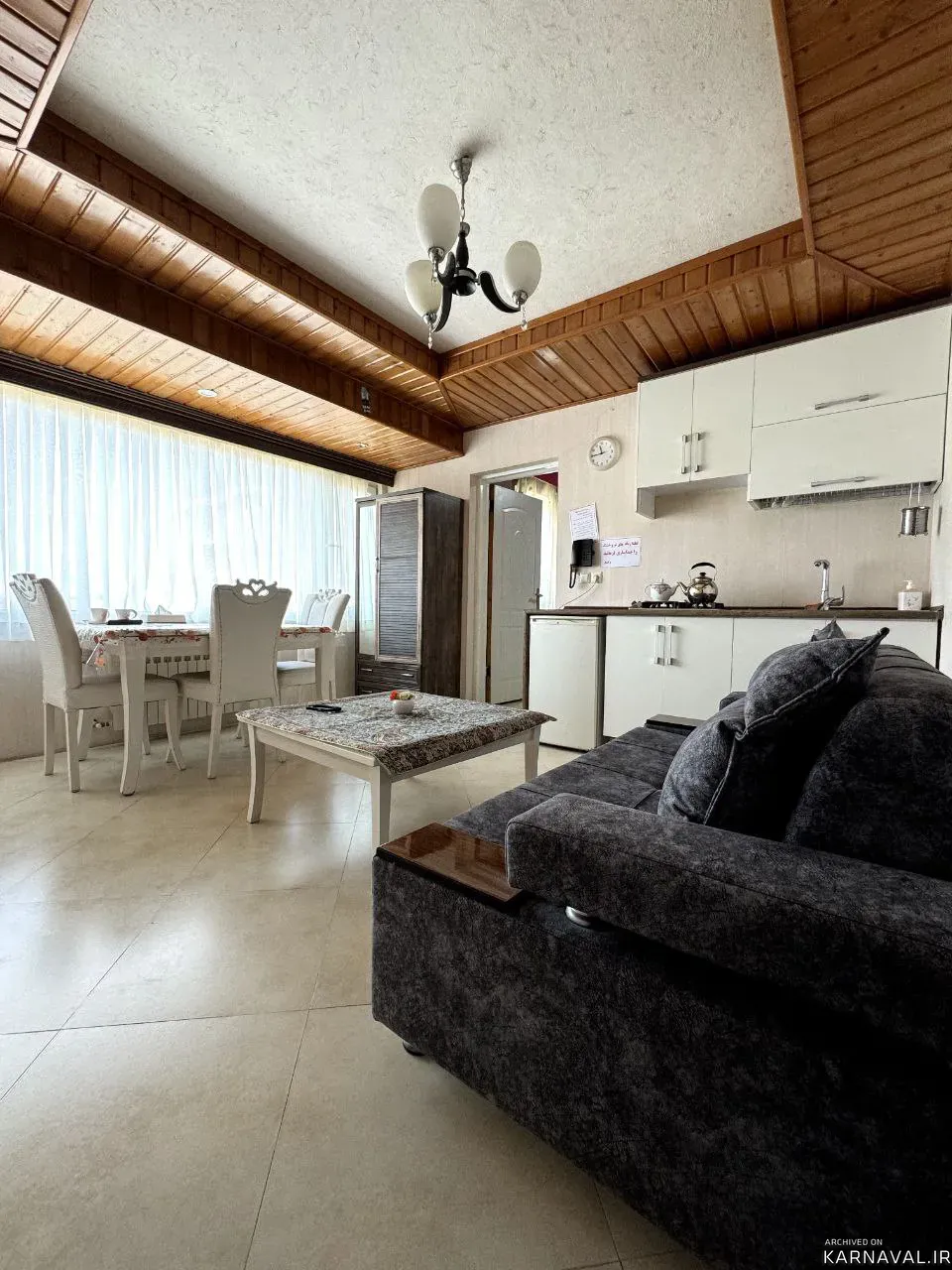 هتل آپارتمان اسکان رامسر