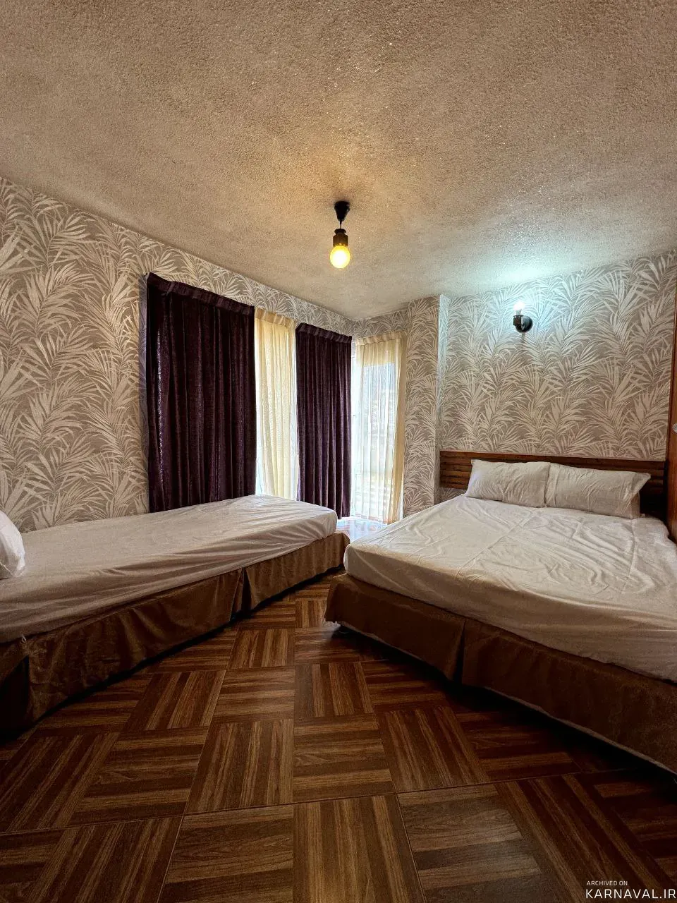 هتل آپارتمان اسکان رامسر