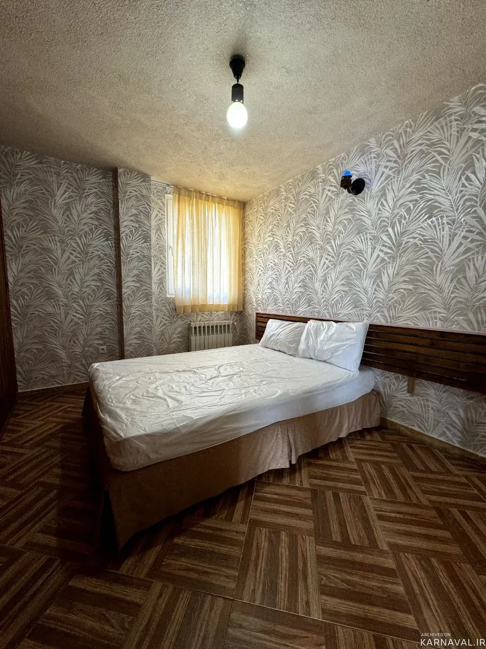 هتل آپارتمان اسکان رامسر